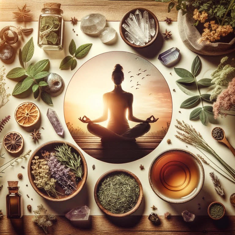 Mindfulness Practices for Everyday Life:  Embracing Natural Wellness