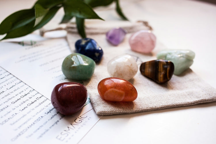 CRYSTALS