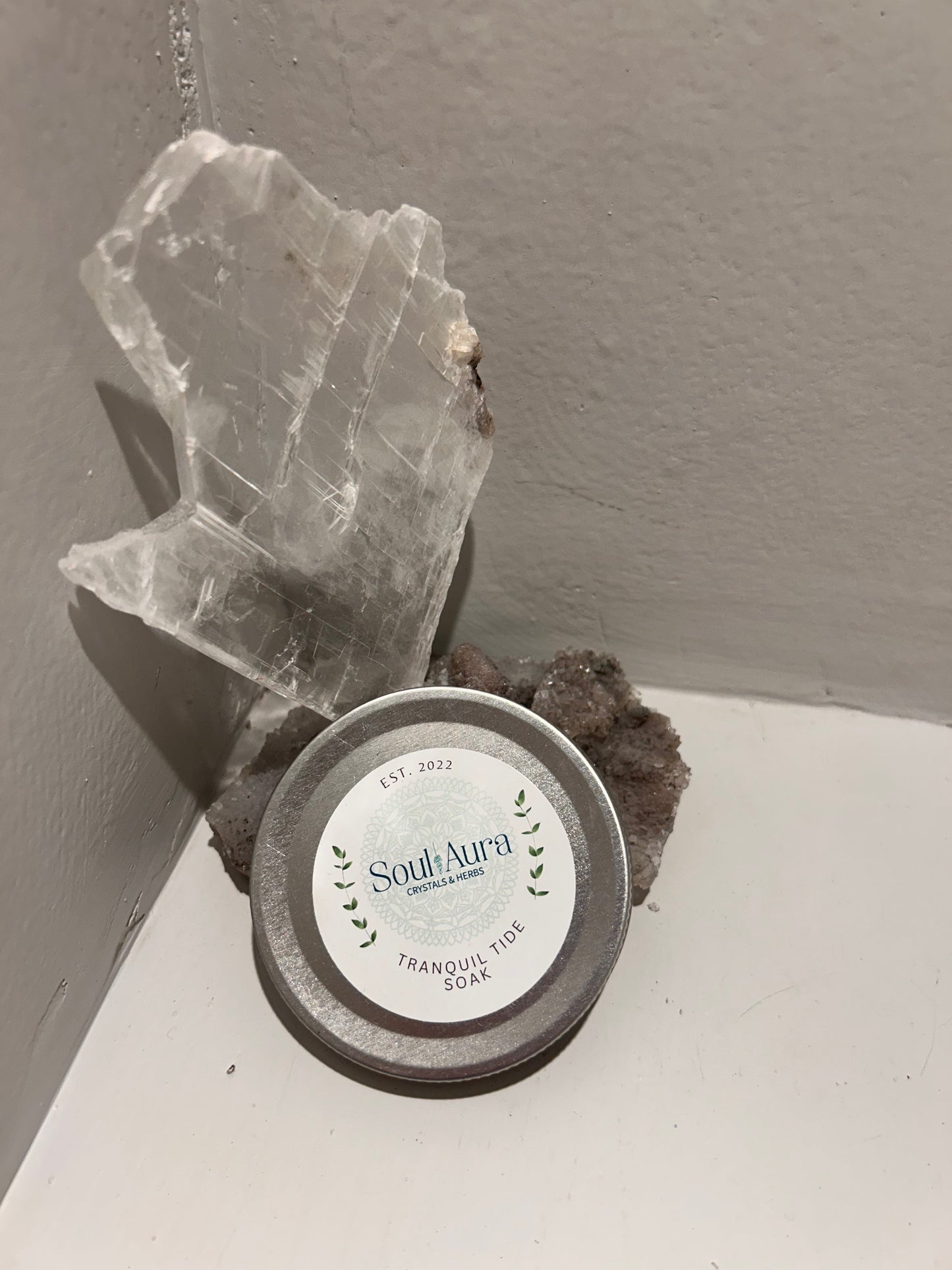 Tranquil Tide Soak