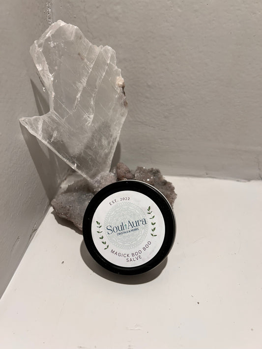 MAGICK BOO BOO SALVE
