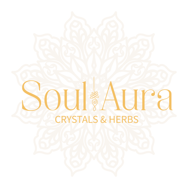 SoulAuraCrystalsandHerbs logo