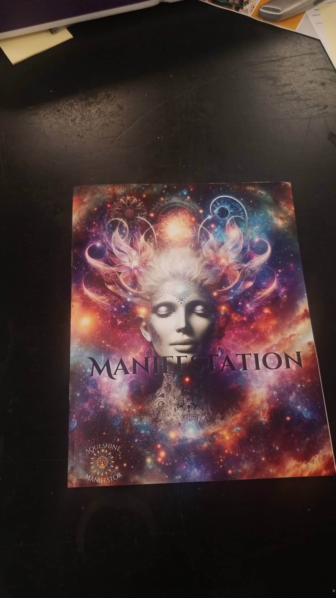 Manifestation Mini Book